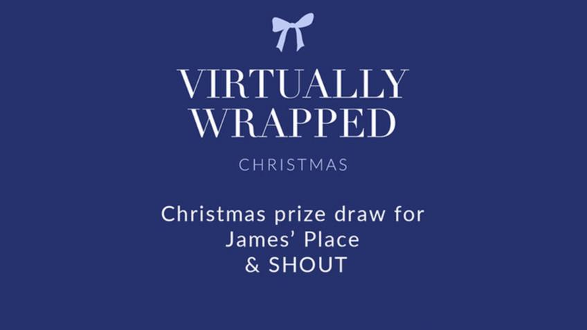 Virtually Wrapped Christmas Prize Draw