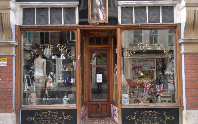 Save my High Street Shop in Hemel Hempstead