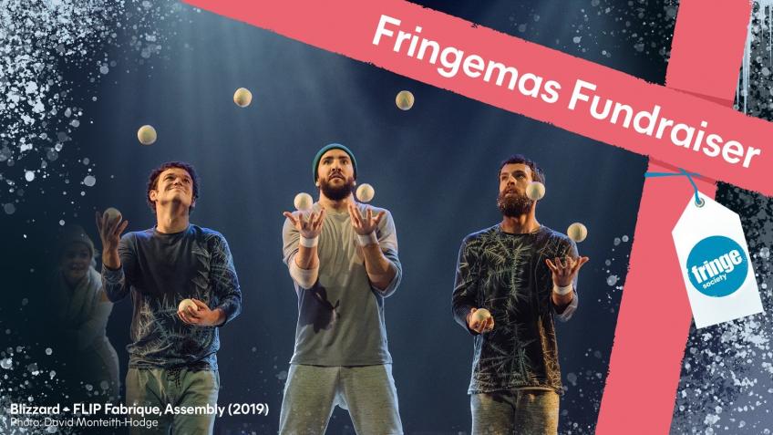 Fringemas Fundraiser