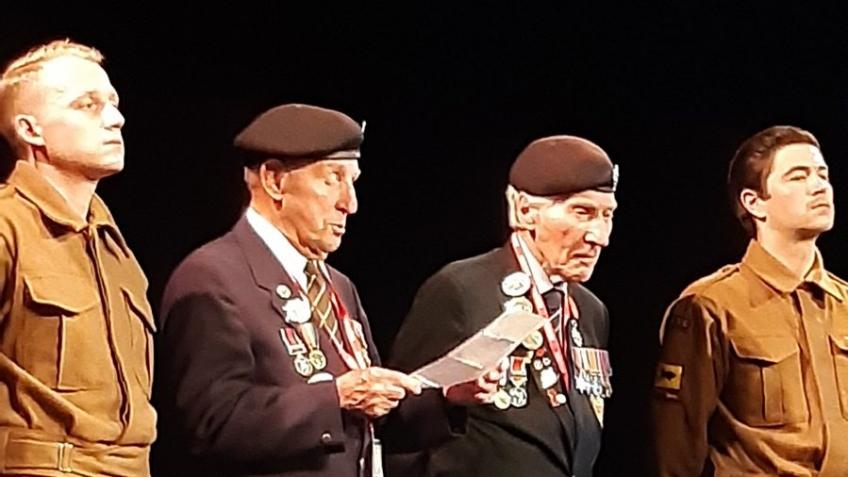 The Veterans BH Project