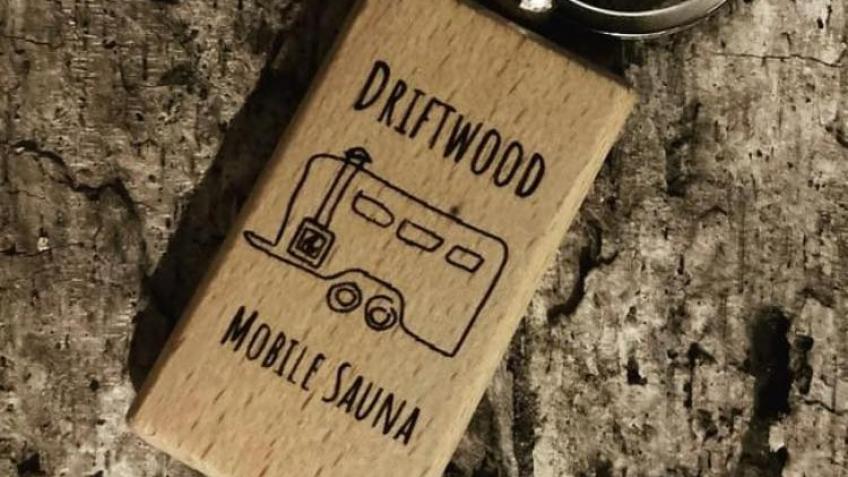 Driftwood Mobile Sauna UK