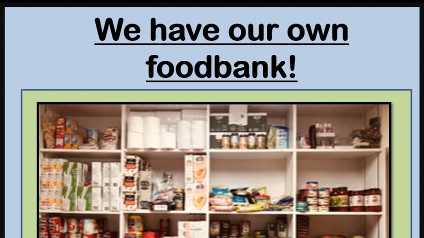 Broadmead Food and Uniform Bank
