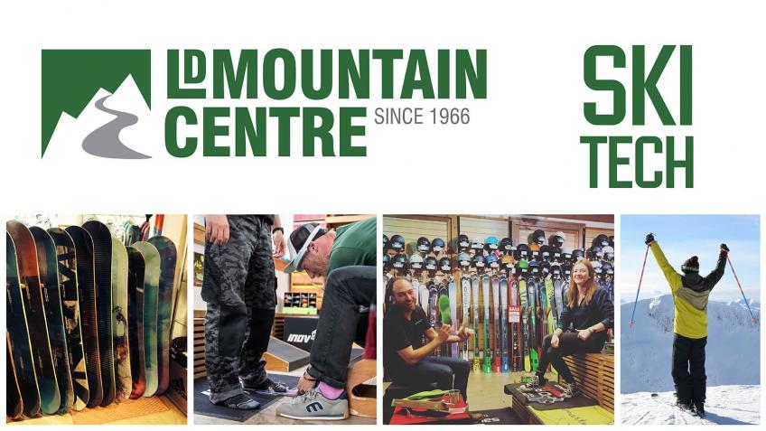 Ski Tech - Selling it Forward