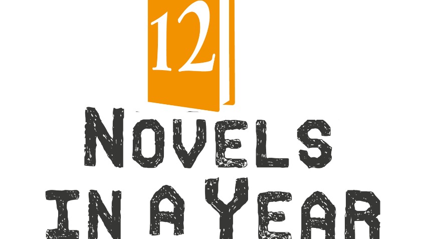 12 Novels in a Year