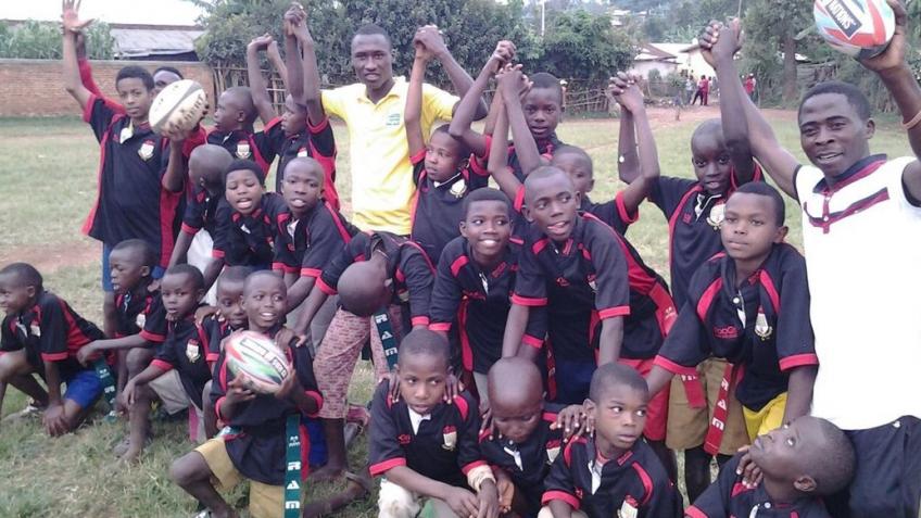 Getting back to school in Rwanda
