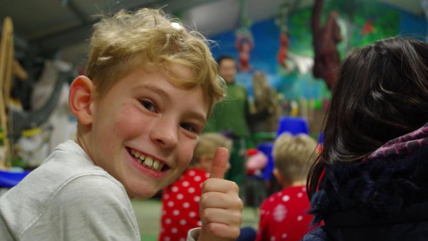 Shepreth Wildlife Education & Discovery Zone