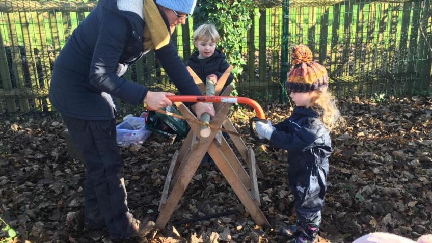 Little School - Spring Term Fundraising