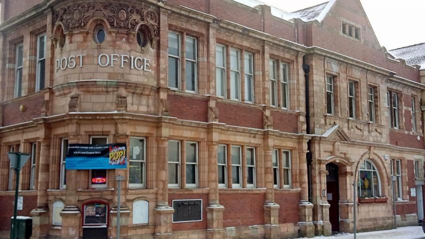#SaveOurVenues - POP
