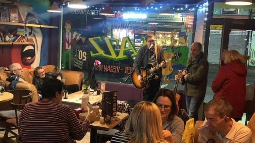 #SaveOurVenues - Beehive Jazz Cafe