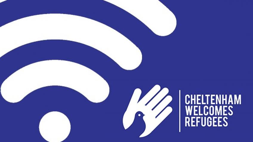 Fighting Digital Poverty in Cheltenham
