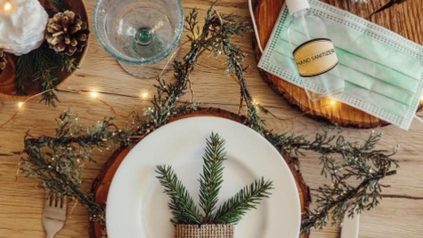 Christmas at Unity Grill