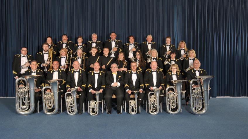 Help Kippax Band Get To The National Finals 2021