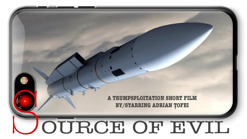 Source of Evil: Trumpsploitation Horror Short Film