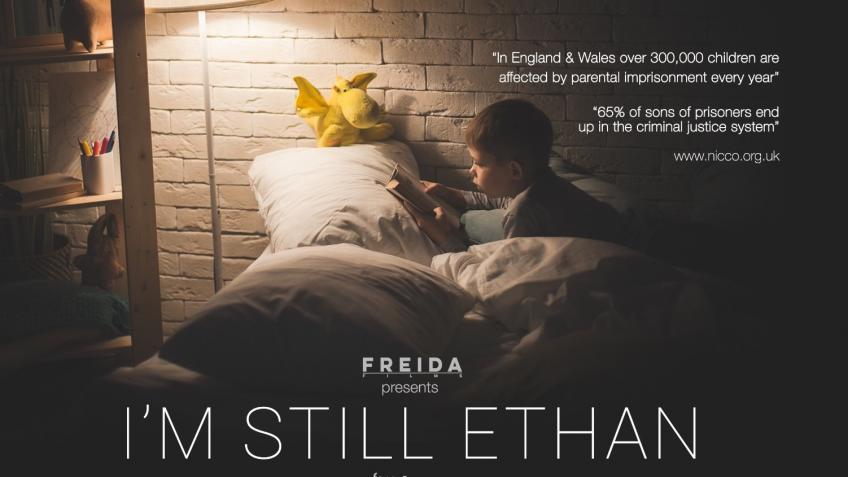 'I'm Still Ethan' - Short Film about Imprisonment