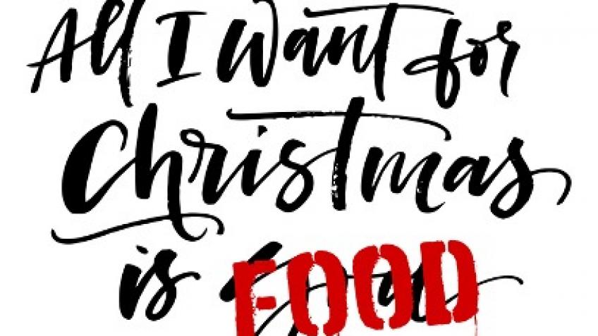 Oasis Grimsby Christmas Food Appeal