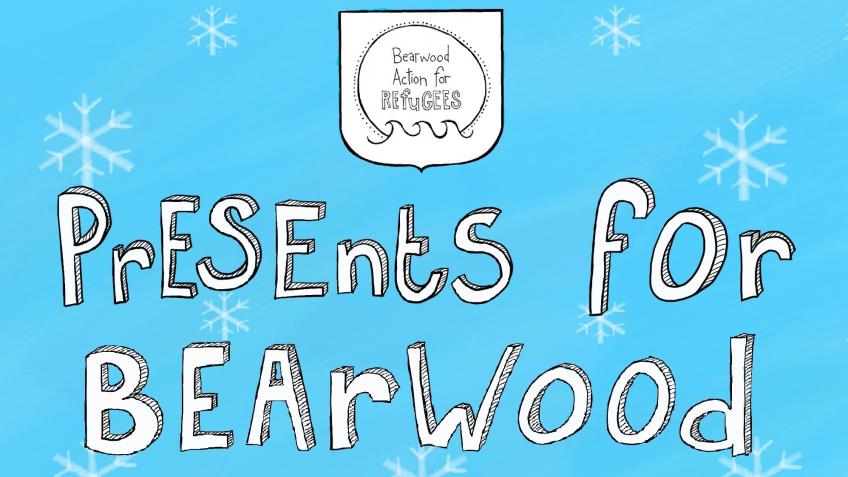 Christmas Presents for Bearwood