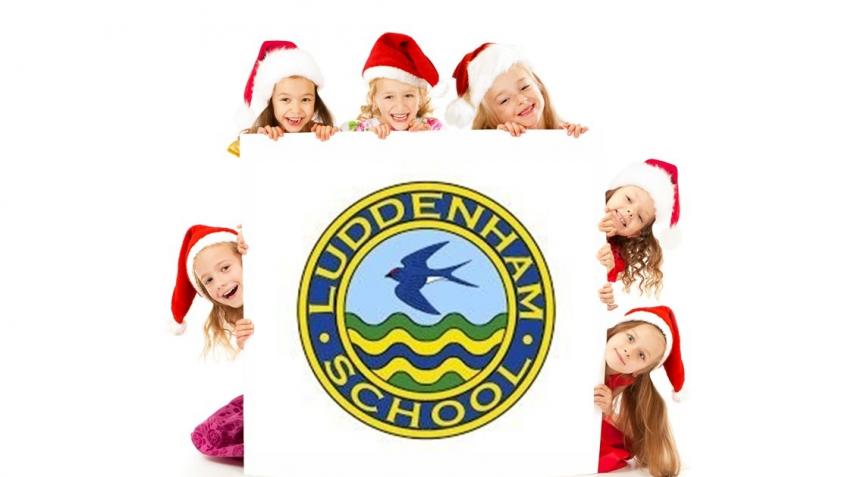 Luddenham School Santa Dash 2020