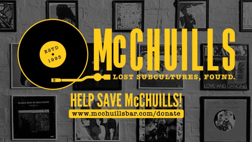 Help Save McChuills