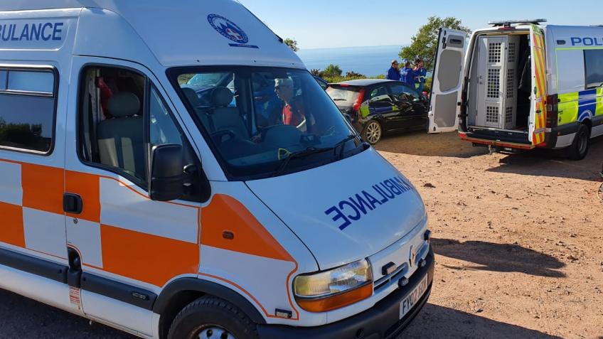 Exmoor Search & Rescue Team Vehicle Appeal