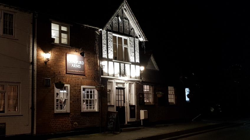 Craufurd Arms Lockdown v2.0 Support Fund SL6 7LY
