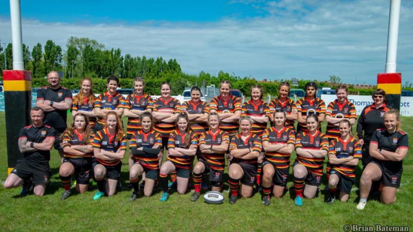 Bridgwater & Albion RFC Ladies COVID Support
