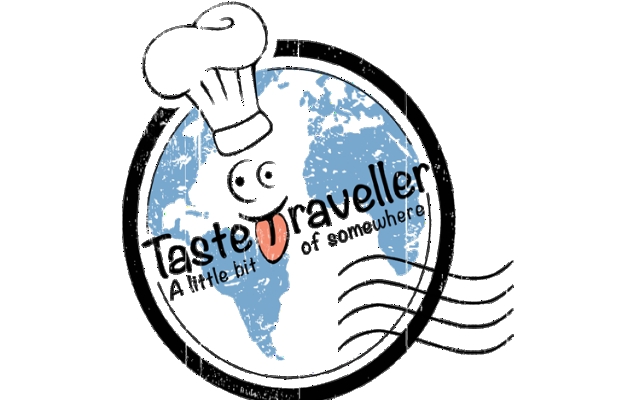 Taste Traveller - A little bit of somewhere!