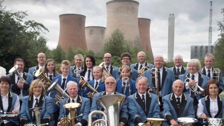 Support Lea Hall Brass Band to survive lockdown
