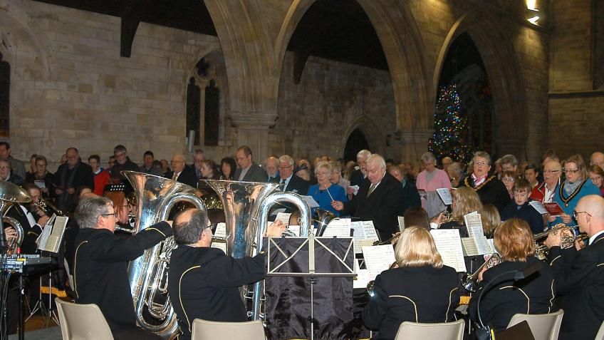 Newstead Brass: Brass to the future