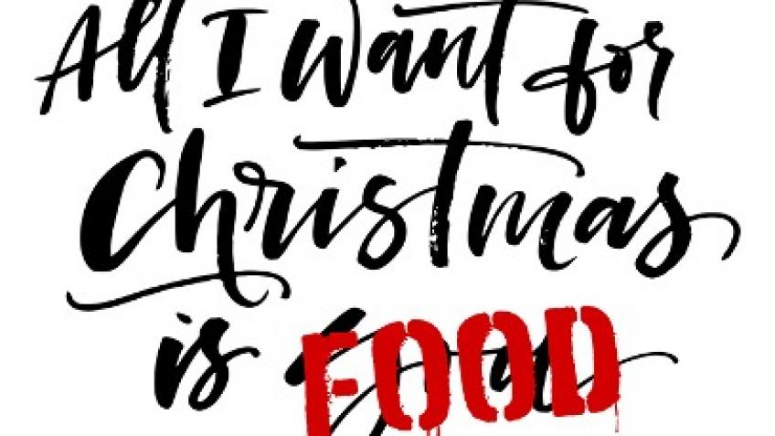 Oasis North Bristol Christmas Hunger Campaign