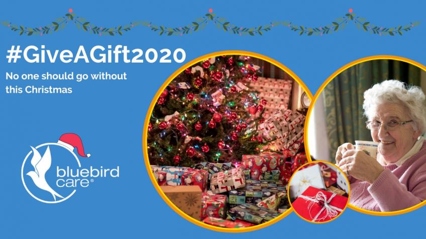 #GiveAGift2020