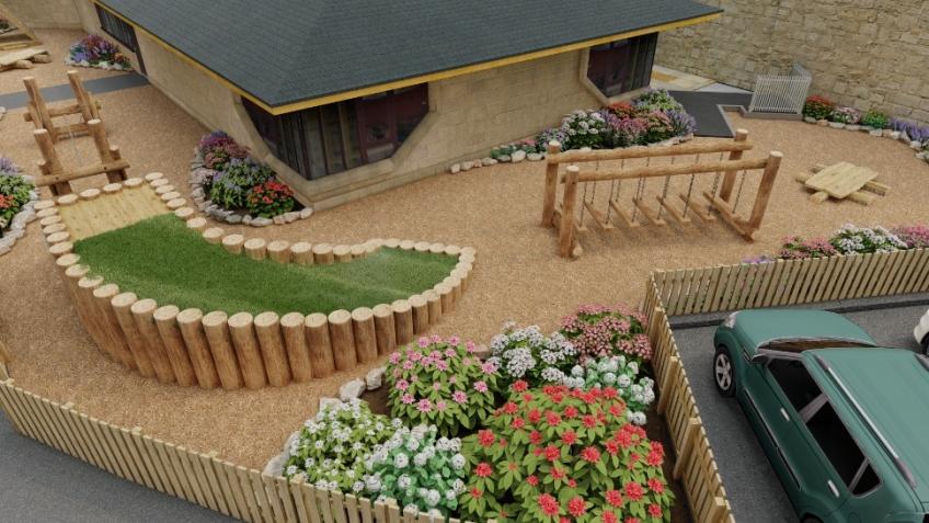 Outdoor Playspace