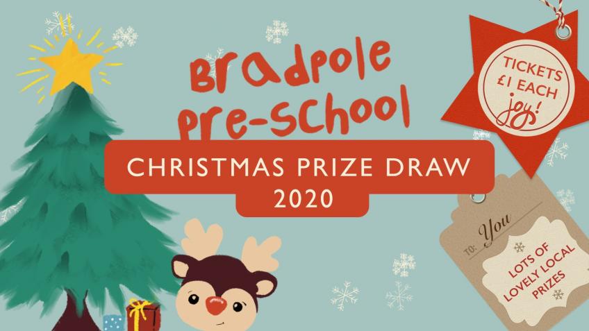 Bradpole Pre-school Prize Draw 2020
