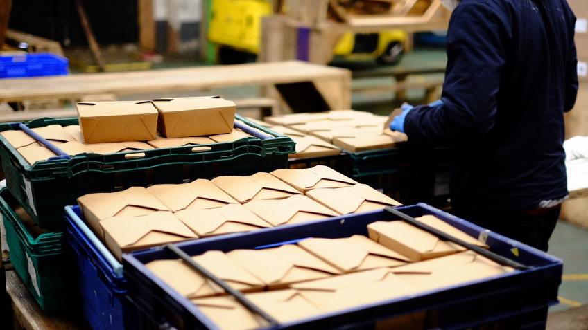 Edinburgh Food Social- Community Meal Provision