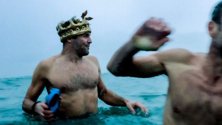 The Outdoor Swimming Society Christmas Raffle 2020