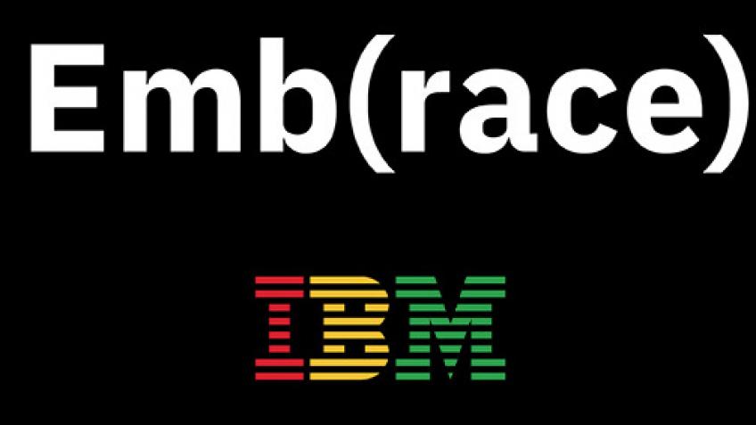 IBM Emb(race) Campaign - The Black Curriculum