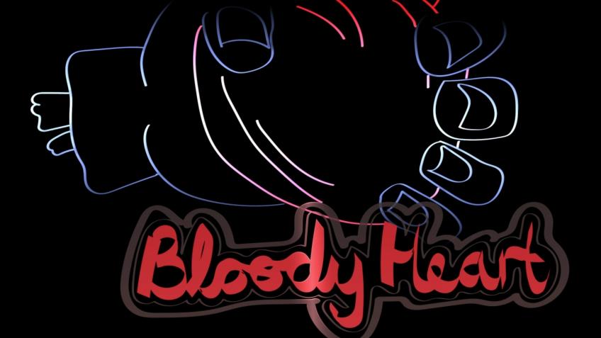 Bloody Heart A Short Film For my Grad Project