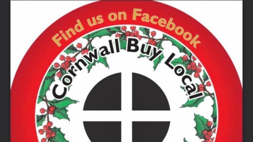 Cornwall (Christmas) buy local