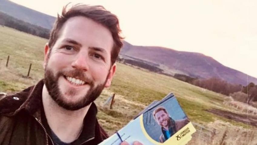FERGUS MUTCH : ABERDEENSHIRE WEST