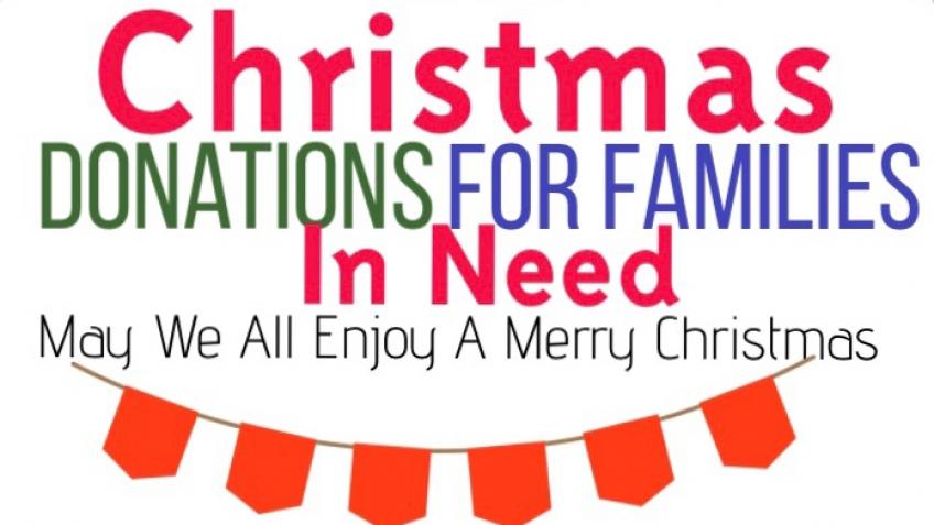 Christmas Hamper and Toy appeal