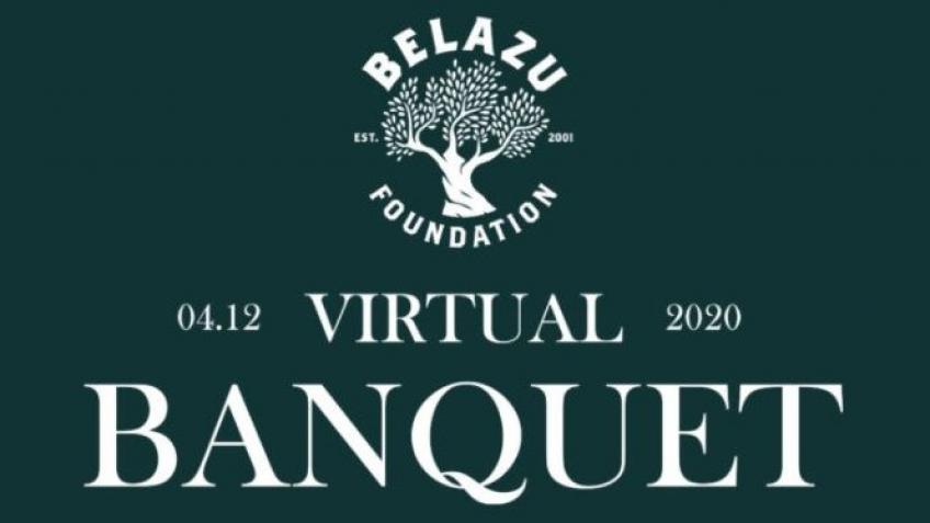 Belazu Virtual Banquet Winter Edition