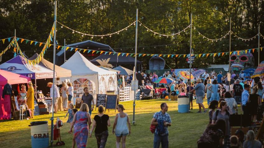 Graze Festival