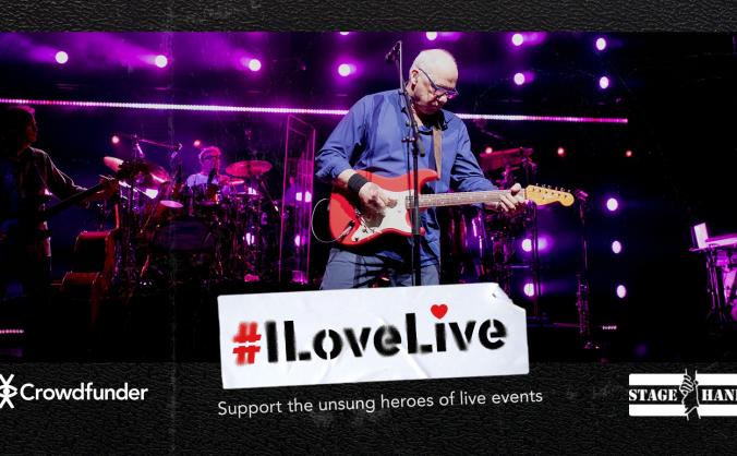 Win Mark Knopfler's Signed Stratocaster Guitar...