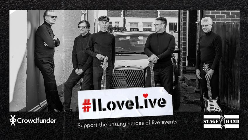 Win a live gig by the Dung Beatles in your home
