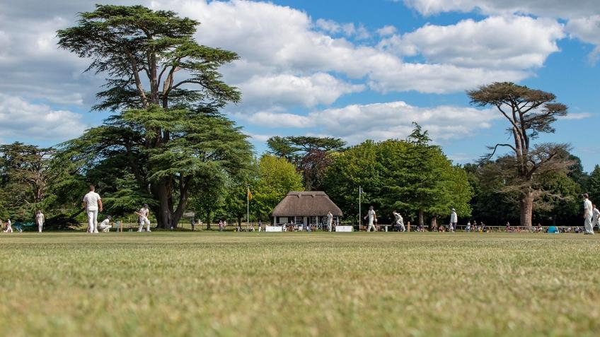 Chichester Priory Park CC - Securing our future