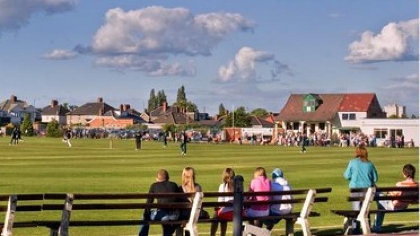 Stockton Cricket Club #ComeBackStronger Campaign