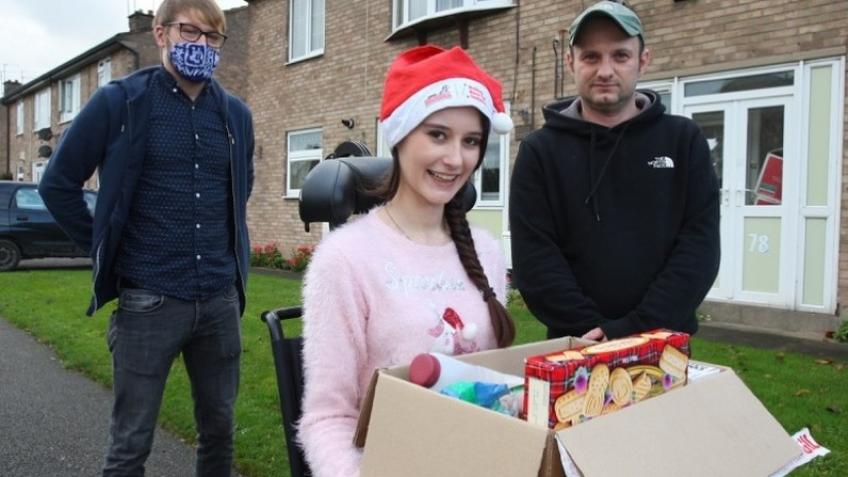 Feeding Families For Free