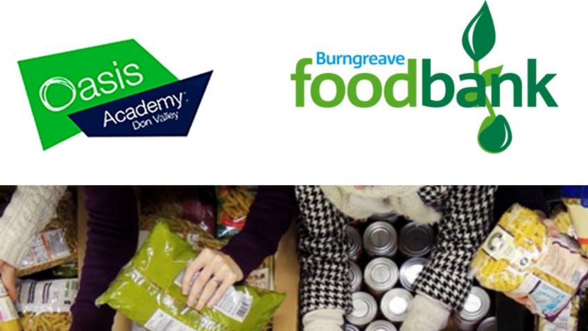 Oasis Don Valley & Burngreave Foodbank