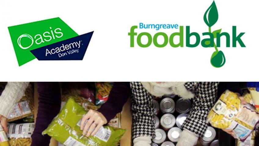 Oasis Don Valley & Burngreave Foodbank