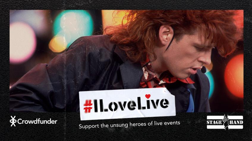 Win Thompson Twins’ Tom Bailey’s Live Aid Guitar