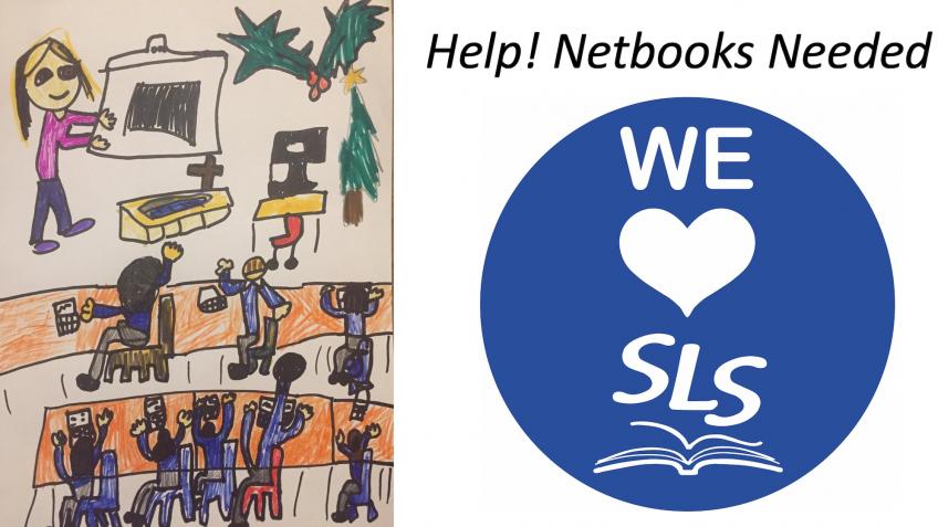 Raising money for a class set of Netbooks - a Schools crowdfunding ...